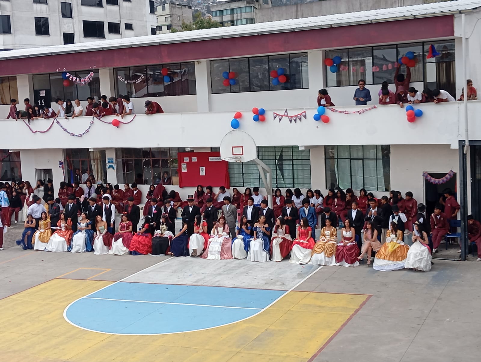 Fiestas de Quito