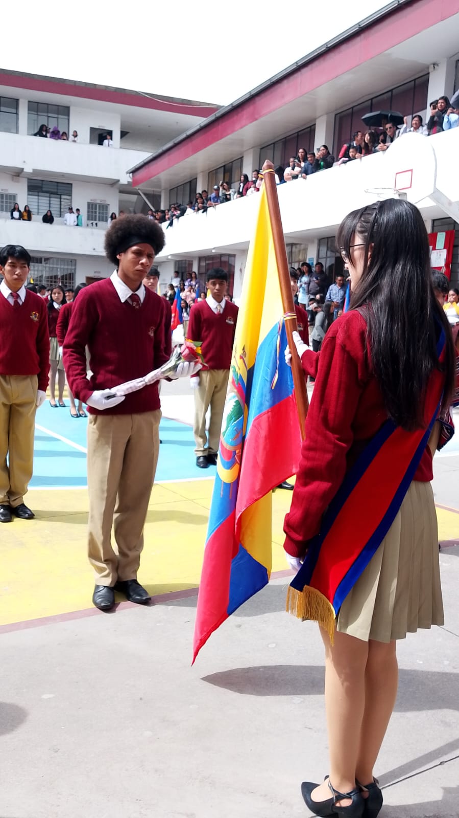 Juramento a la Bandera