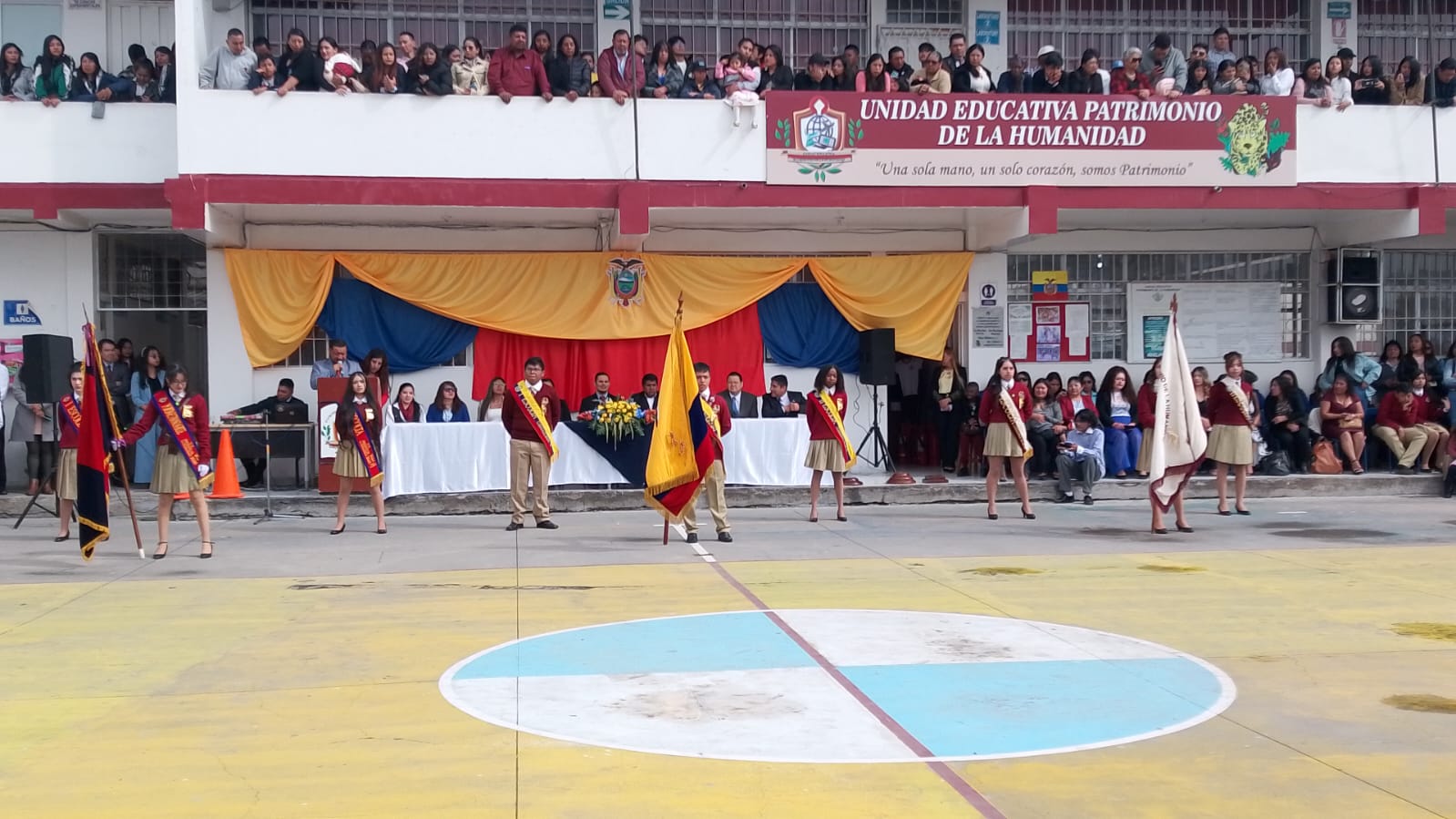 Juramento a la Bandera