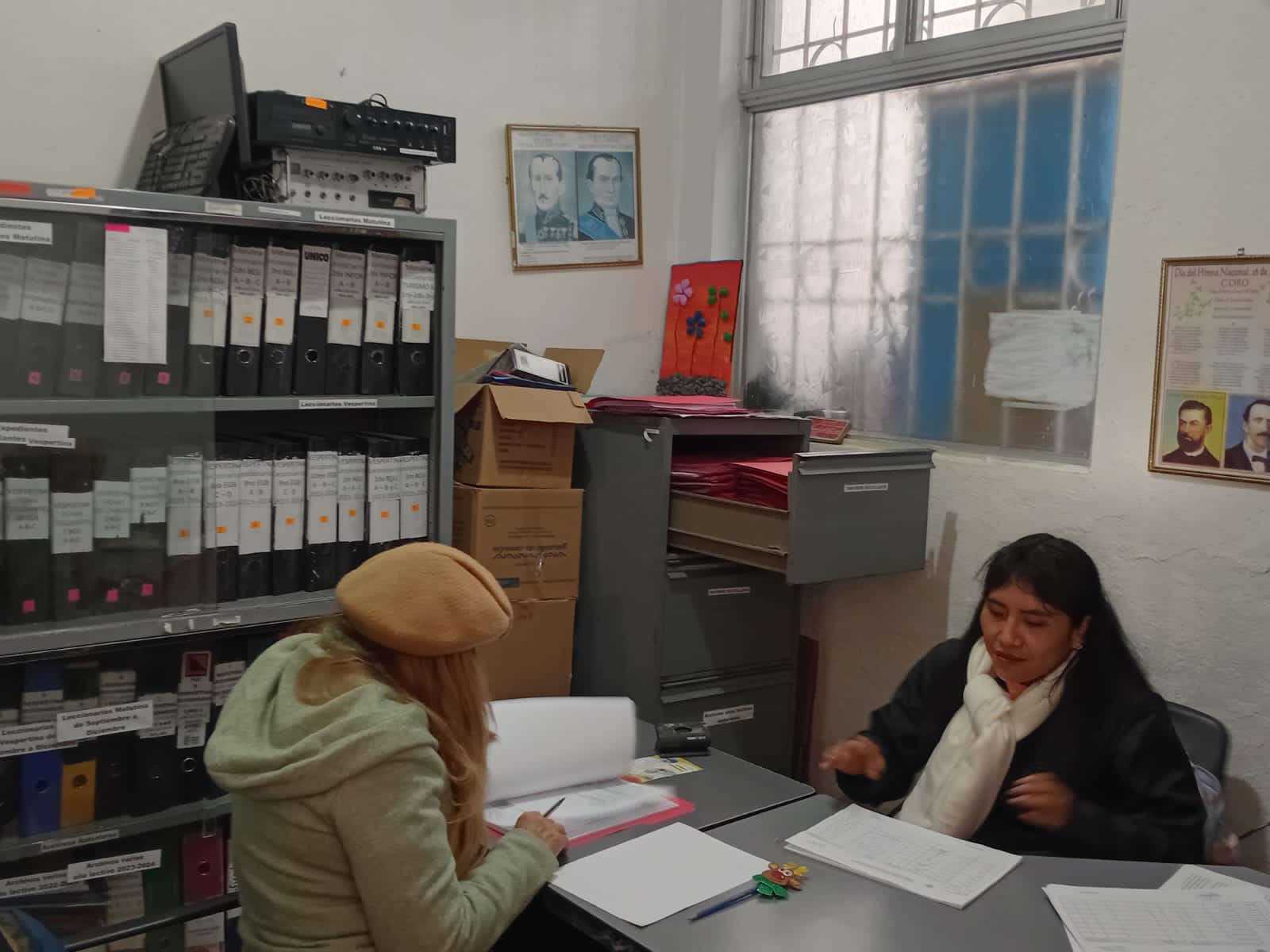 Inspección