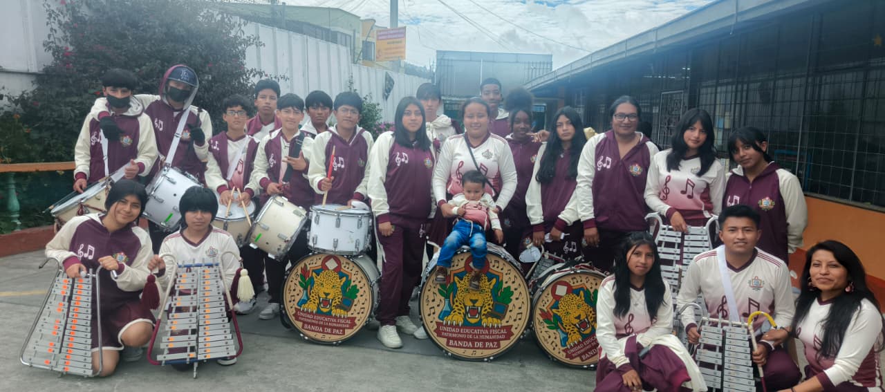 Banda de Paz