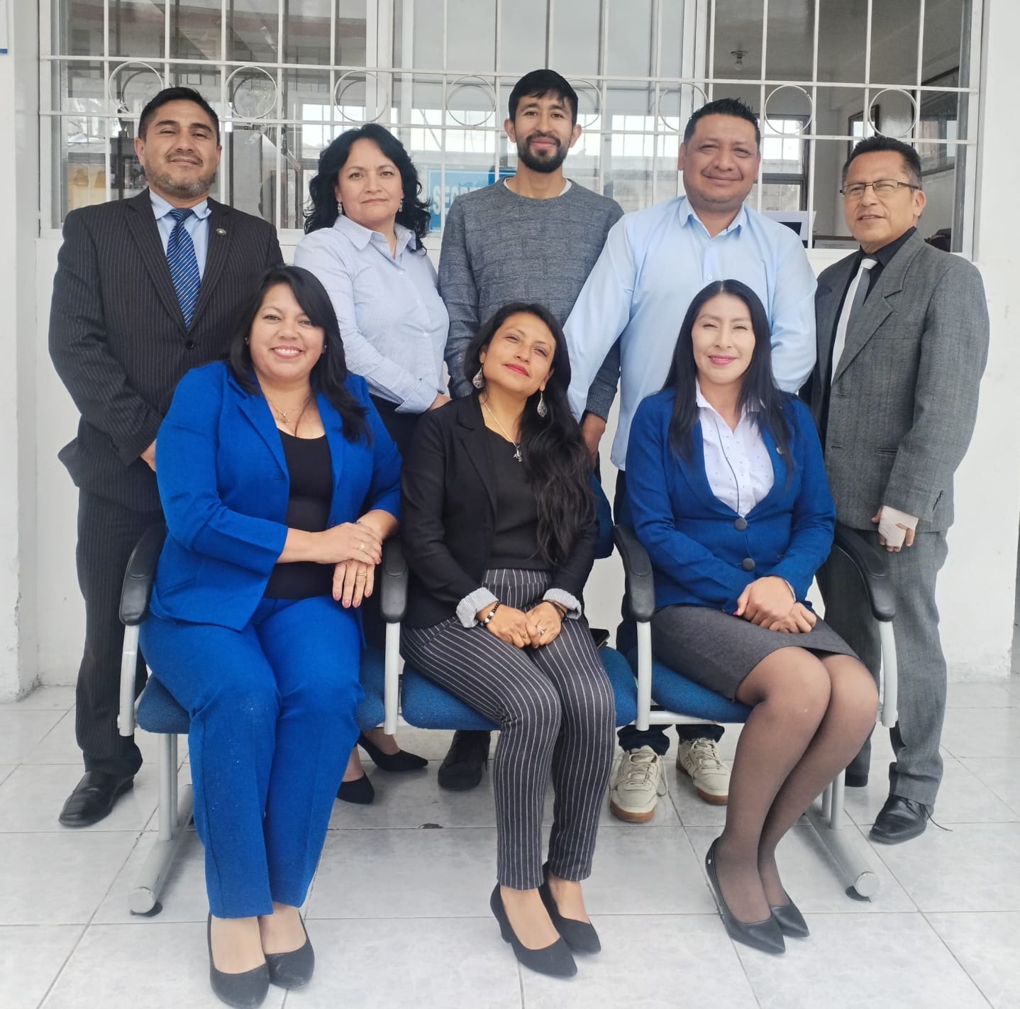 Profesores de Sociales