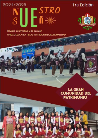 Revista Institucional "Nuestro Sueño". 