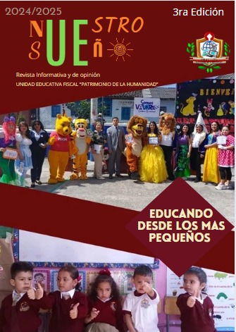 Revista Institucional "Nuestro Sueño"